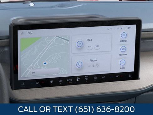 New 2026 Ford Maverick Lariat w/ Black Appearance Package AWD/4WD image 18