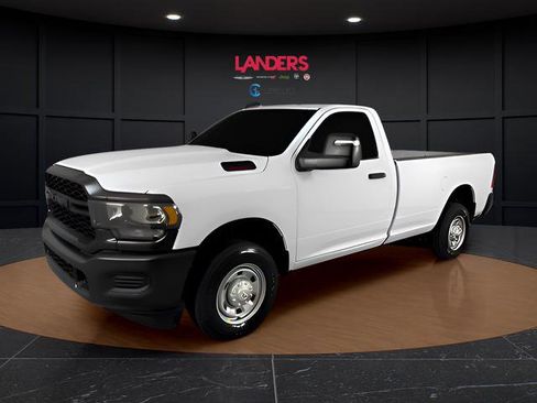 Used 2024 RAM 2500 Tradesman image 1
