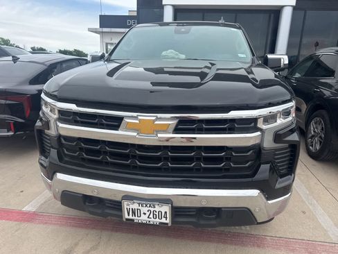 Used 2024 Chevrolet Silverado 1500 LT w/ Texas Edition Plus image 2