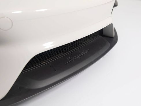 Certified 2021 Porsche 718 Boxster Spyder RWD image 42