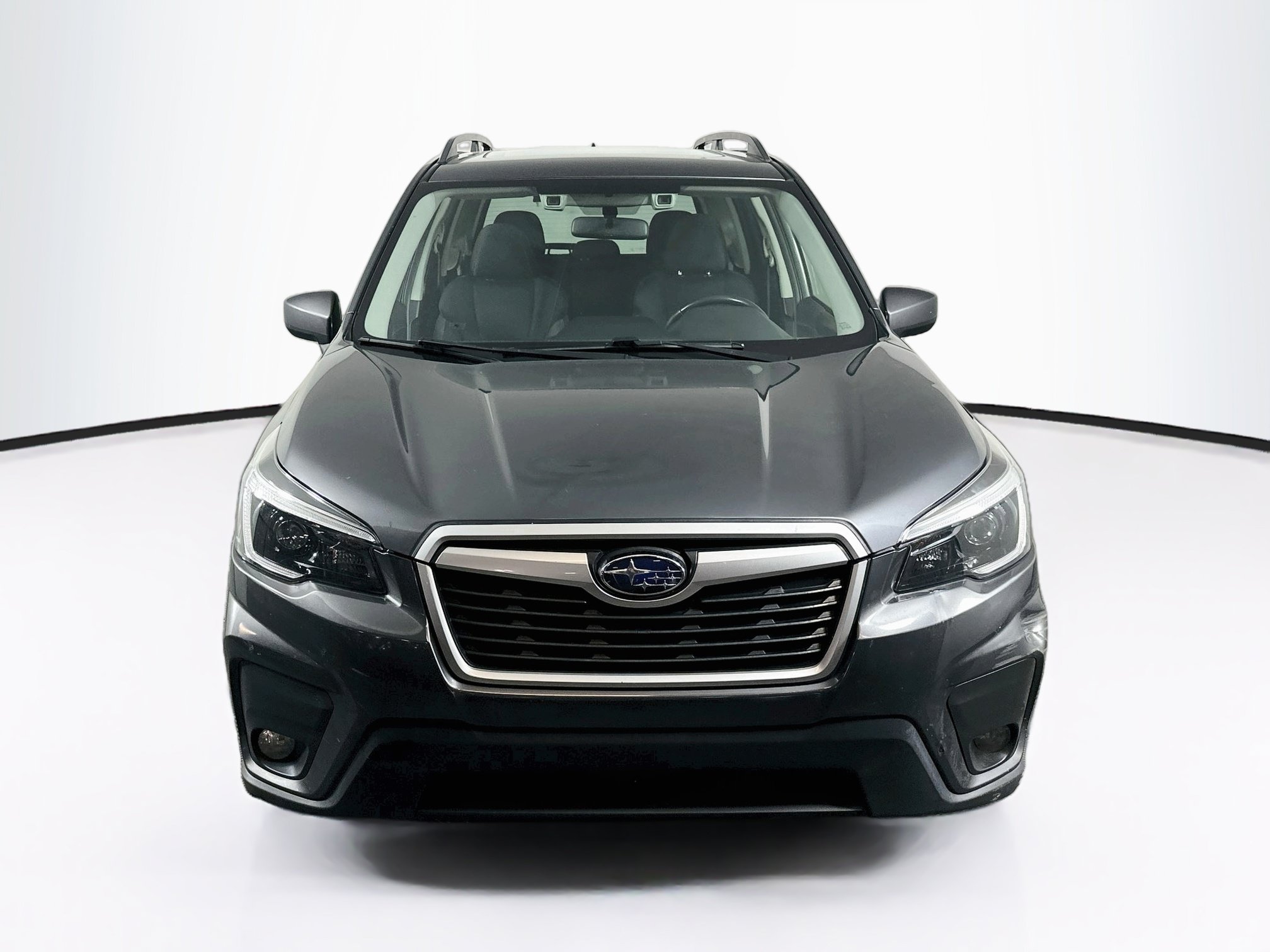 Used 2021 Subaru Forester Premium AWD/4WD image 2