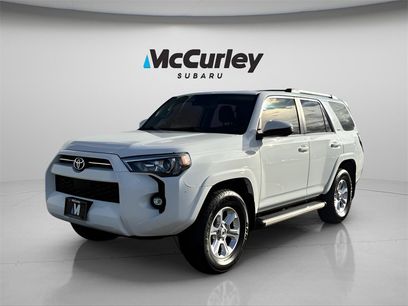 Used 2022 Toyota 4Runner SR5