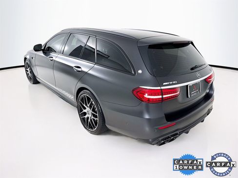 Certified 2023 Mercedes-Benz E 63 AMG S image 6