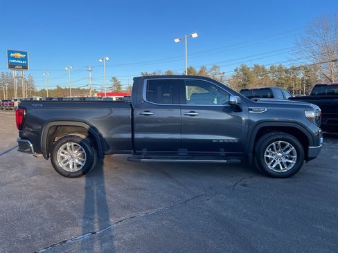 Used 2019 GMC Sierra 1500 SLT w/ SLT Premium Package image 9