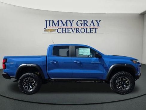 New 2026 Chevrolet Colorado ZR2 w/ Technology Package image 6