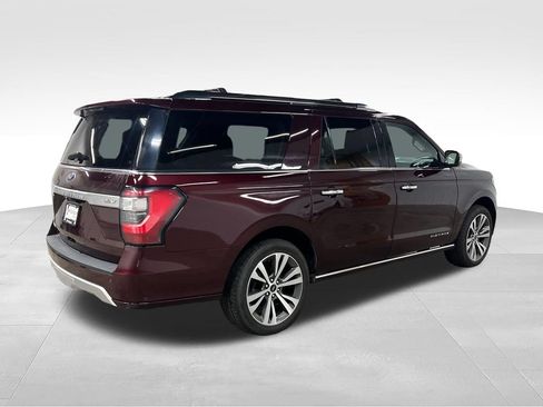 Used 2021 Ford Expedition Max Platinum AWD/4WD image 8