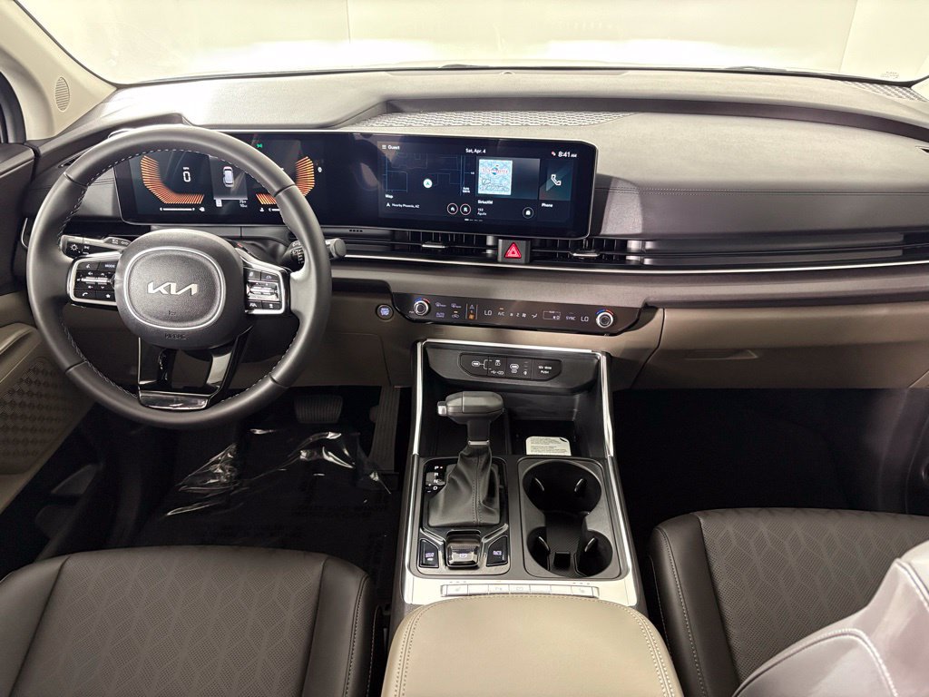 New 2026 Kia Carnival EX FWD image 37
