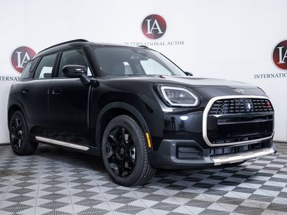 New 2027 MINI Cooper Countryman S