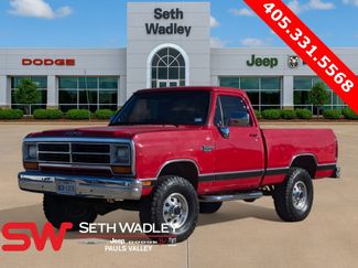 Used 1989 Dodge D/W Truck 150 video 1