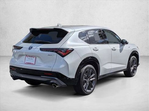 Certified 2025 Acura ADX A-Spec image 5