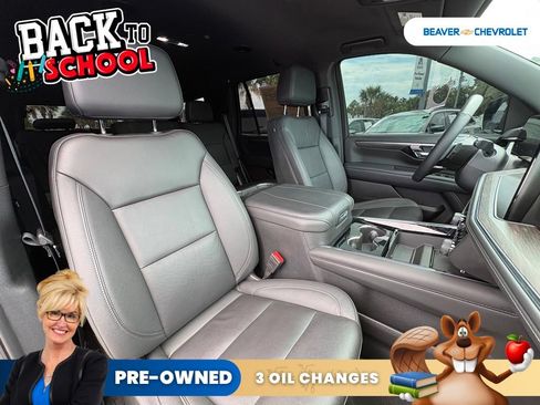 Used 2025 Chevrolet Tahoe Z71 AWD/4WD image 34