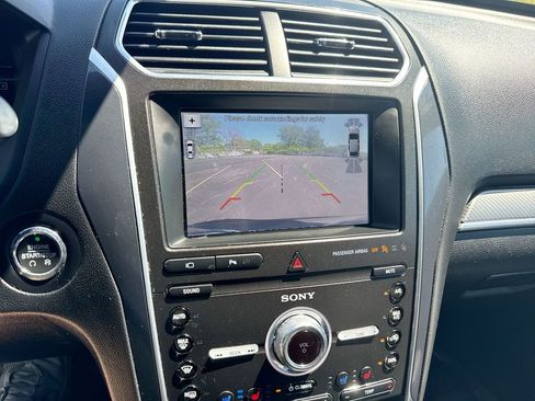 Used 2019 Ford Explorer Sport w/ Equipment Group 401A AWD/4WD image 18