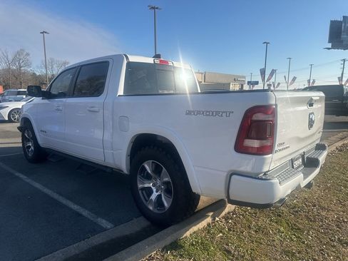 Used 2020 RAM 1500 Laramie w/ Sport Appearance Package image 6