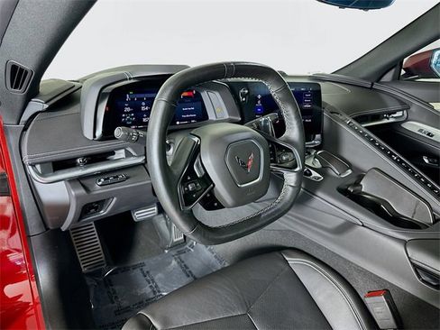 Used 2021 Chevrolet Corvette Stingray Preferred Conv w/ 2LT image 9