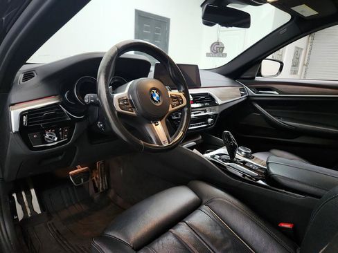 Used 2017 BMW 540i xDrive AWD/4WD image 13
