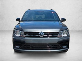 Used 2021 Volkswagen Tiguan SE R-Line video 2