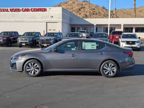 New 2025 Nissan Altima 2.5 S image 3