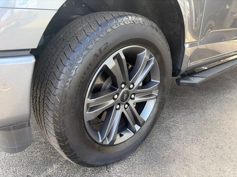 Used 2023 Ford F150 XLT w/ Equipment Group 302A High AWD/4WD image 6