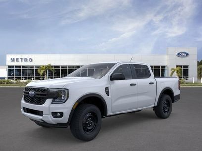 New 2026 Ford Ranger XL