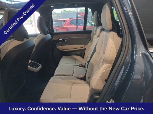 Used 2026 Volvo XC90 B6 Plus w/ Protection Package Premier AWD/4WD image 11