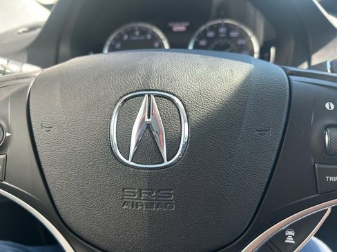 Used 2019 Acura MDX FWD image 21