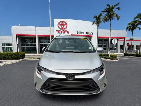 Certified 2026 Toyota Corolla LE FWD image 2