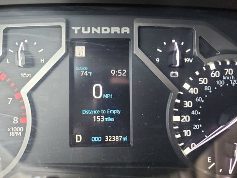 Used 2023 Toyota Tundra SR5 w/ SR5 Convenience Package AWD/4WD image 19