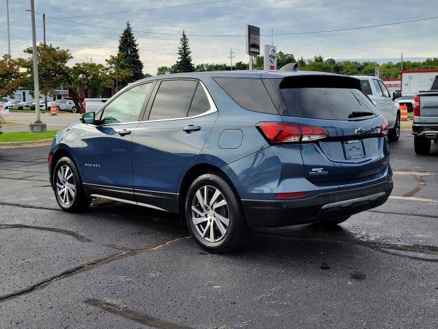 Used 2024 Chevrolet Equinox LT AWD/4WD image 3