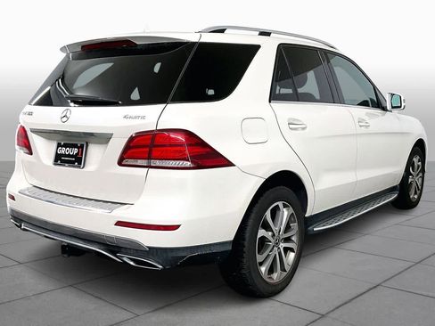 Used 2017 Mercedes-Benz GLE 350 4MATIC image 12