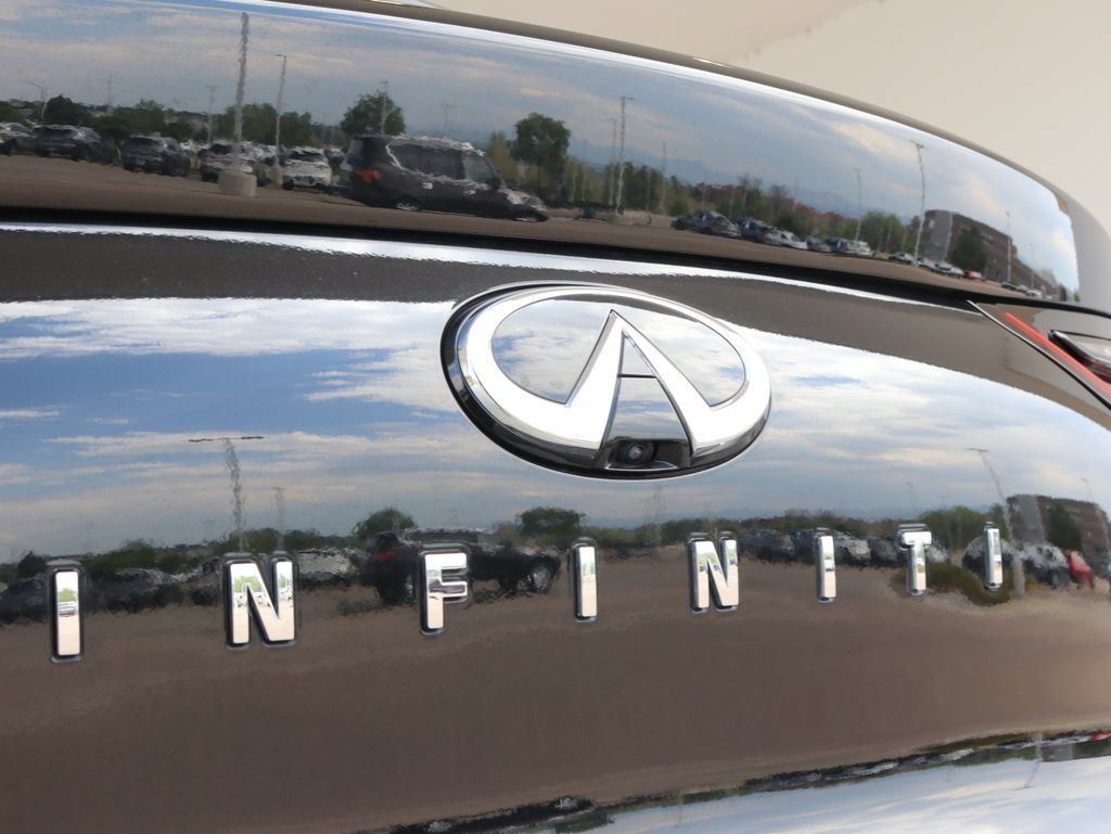 Used 2023 INFINITI QX55 Sensory w/ Lighting Package AWD/4WD image 37