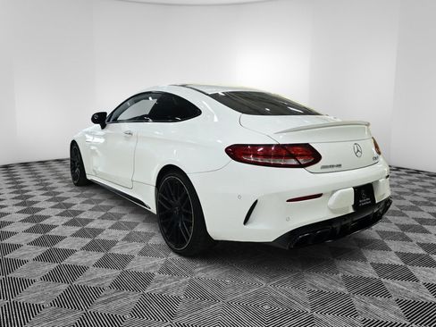 Used 2019 Mercedes-Benz C 63 AMG S image 3
