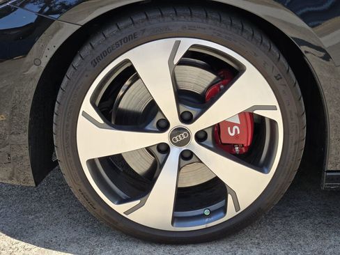 New 2025 Audi S5 Premium Plus image 13