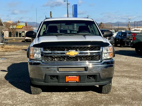 Used 2012 Chevrolet Silverado 2500 W/T image 8