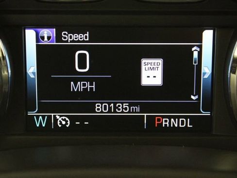 Used 2017 Chevrolet Silverado 1500 LTZ w/ Sport Package image 36