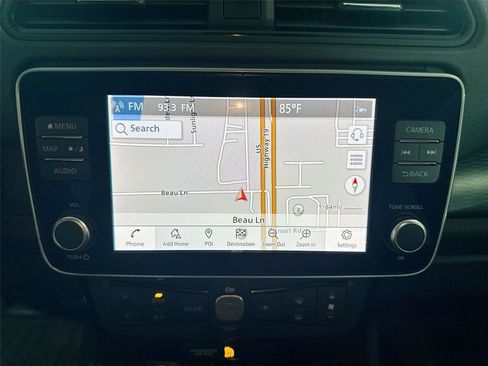 Used 2023 Nissan Leaf SV Plus w/ Protection Package image 11