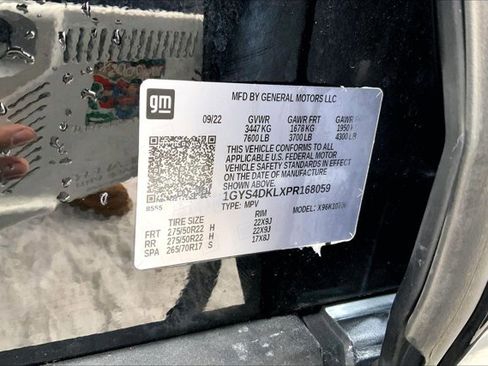 Used 2023 Cadillac CT5 Luxury w/ Cold Weather Package image 33