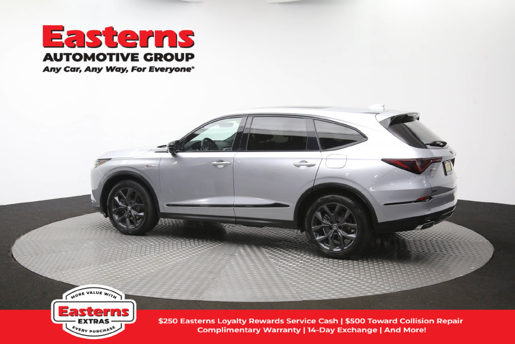 Used 2022 Acura MDX A-Spec AWD/4WD image 67