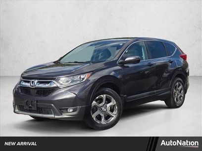 Used 2019 Honda CR-V EX-L