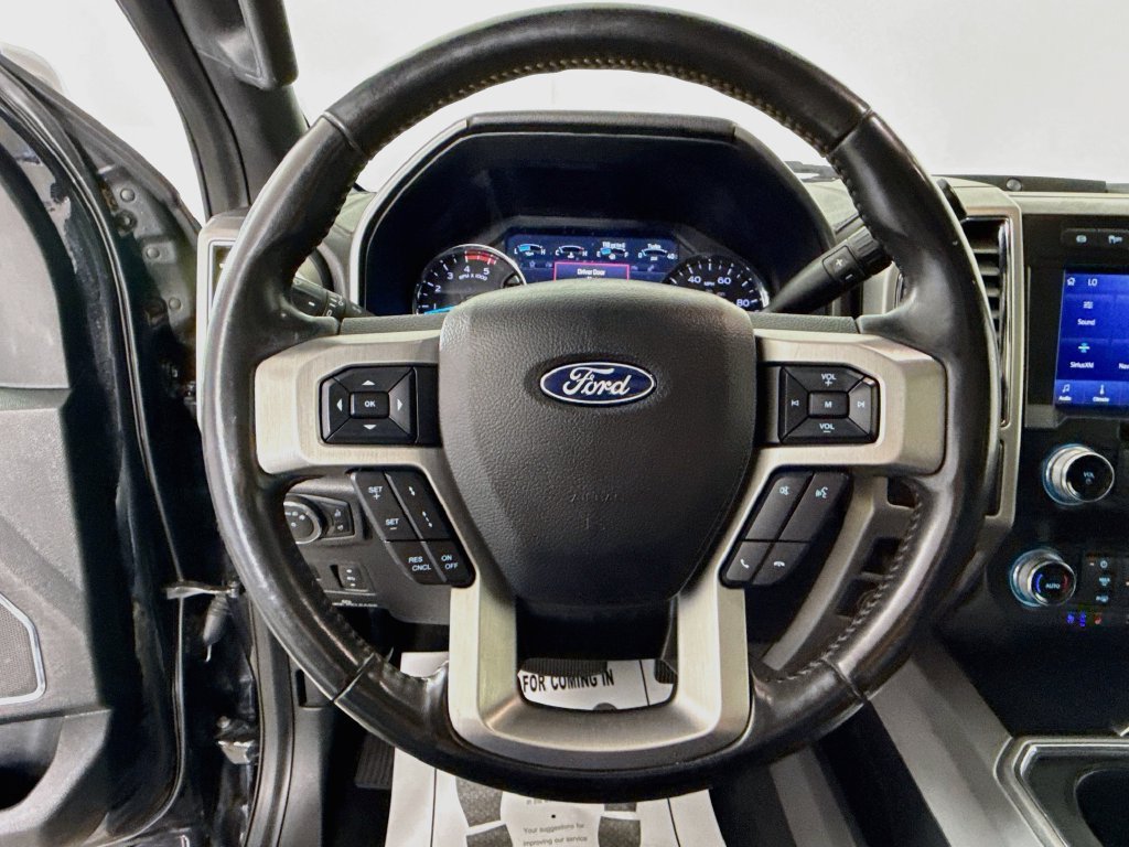 Used 2020 Ford F250 Platinum w/ FX4 Off-Road Package AWD/4WD image 12