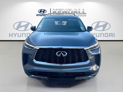 Used 2022 INFINITI QX60 Sensory w/ Cargo Package image 2