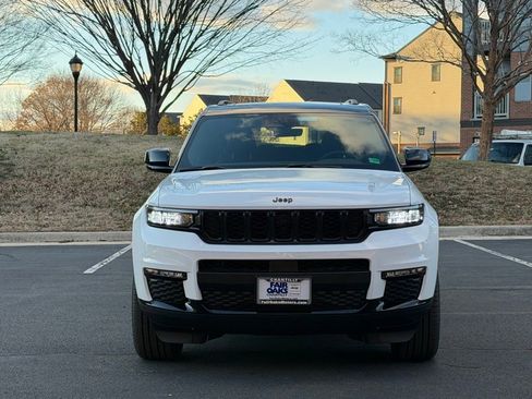 New 2025 Jeep Grand Cherokee L Limited image 4