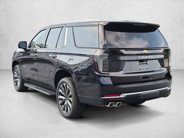 New 2026 Chevrolet Tahoe High Country w/ Sun And Tow Package AWD/4WD image 9