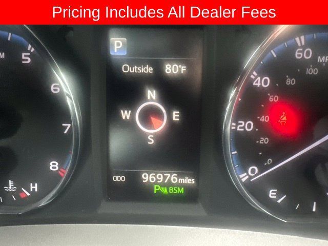 Used 2017 Toyota RAV4 Platinum AWD/4WD image 2