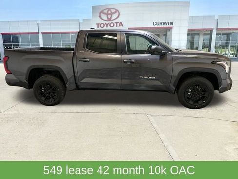 New 2026 Toyota Tundra SR5 image 9