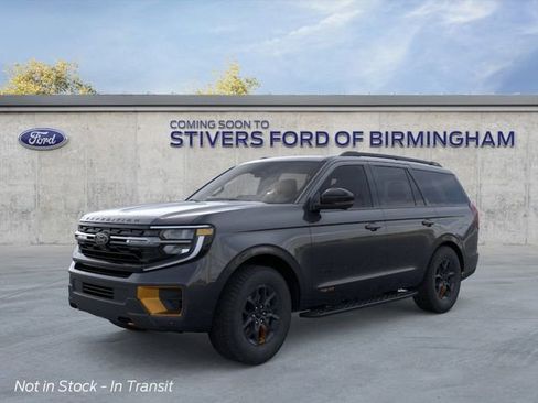 New 2026 Ford Expedition Tremor AWD/4WD image 2