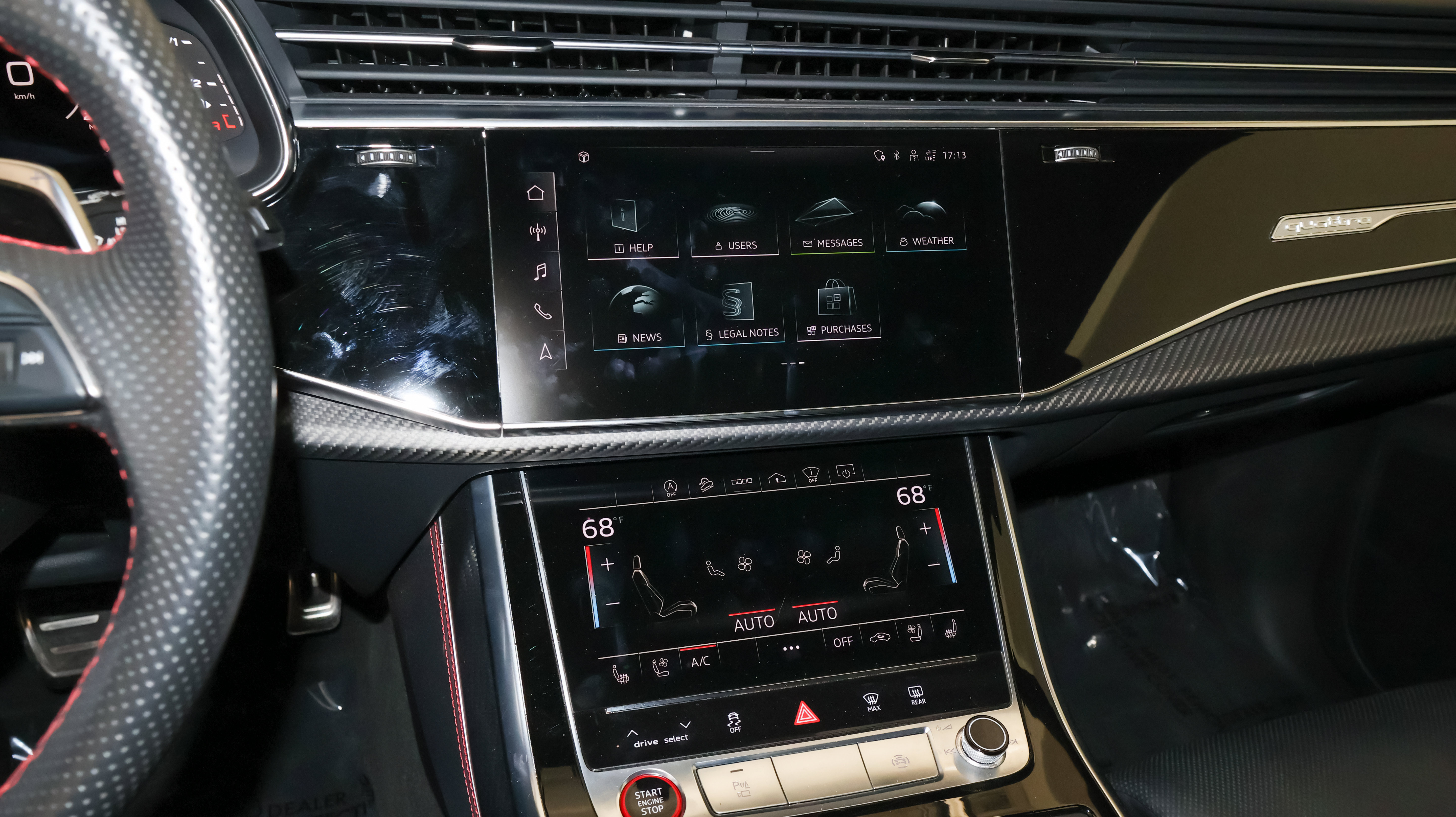 Used 2022 Audi RS Q8 AWD/4WD image 32