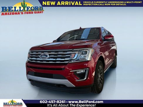 Used 2020 Ford Expedition Limited w/ Equipment Group 301A AWD/4WD image 1