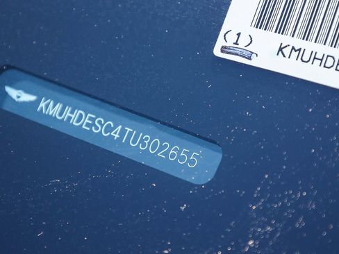 New 2026 Genesis GV80 3.5T Advanced image 29