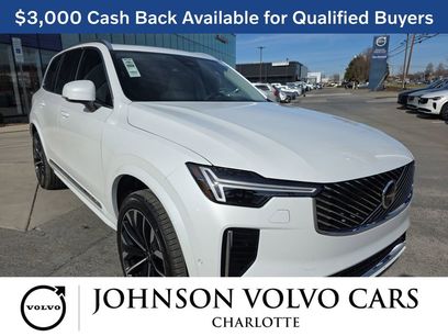 New 2026 Volvo XC90 B6 Ultra w/ Protection Package