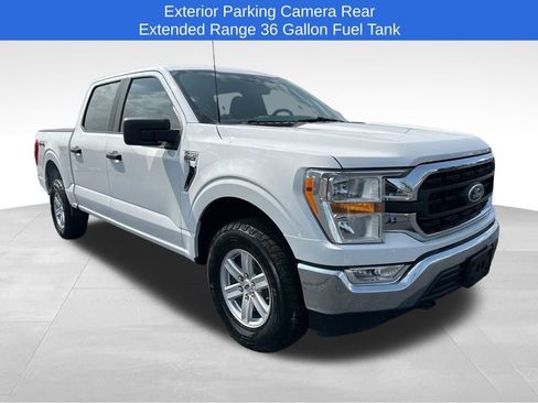 Used 2021 Ford F150 XLT w/ Trailer Tow Package image 3